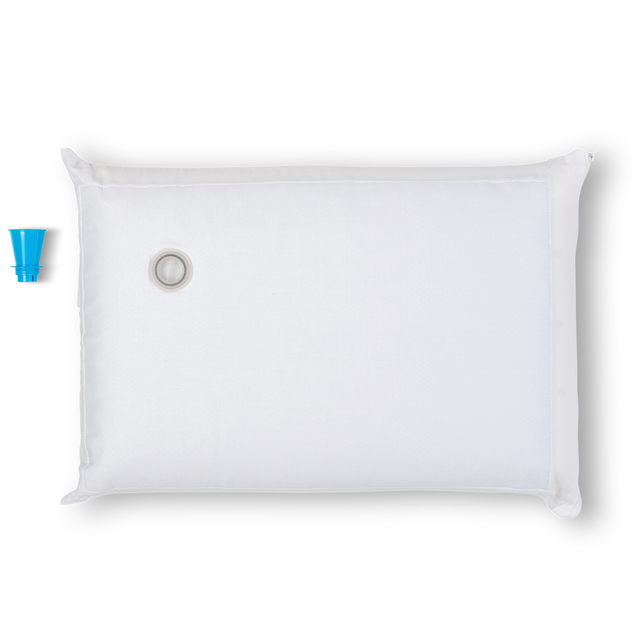 Chiroflow Waterbase Pillow – Memory Foam - Beckley Chiropractic